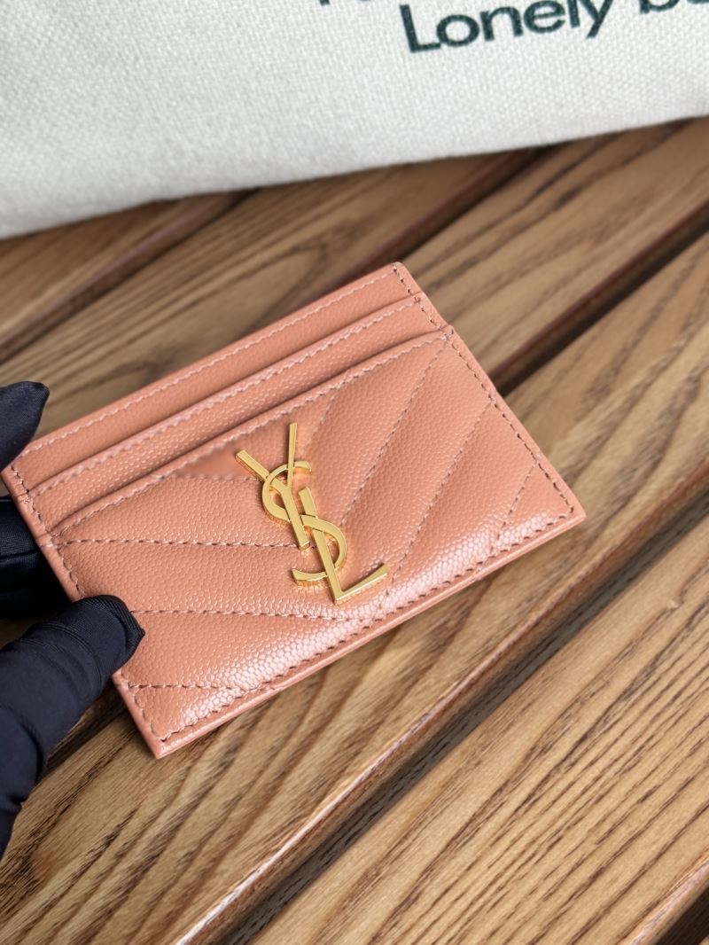 YSL Wallets